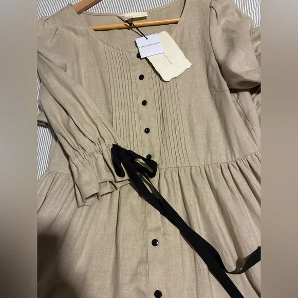 Of her Own Kind Lennox dress - Picture 2 of 5